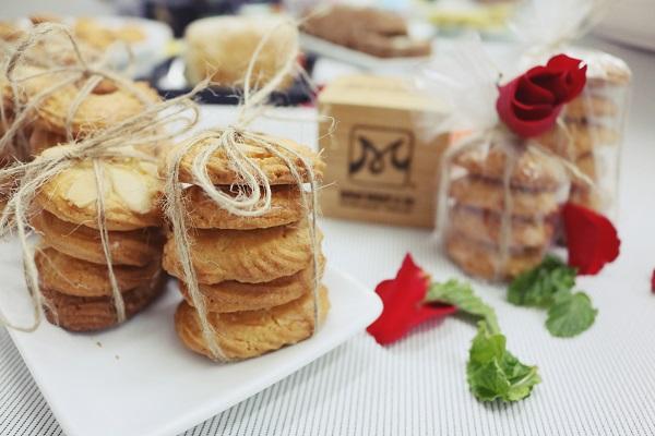 công thức cách làm bánh quy cookies