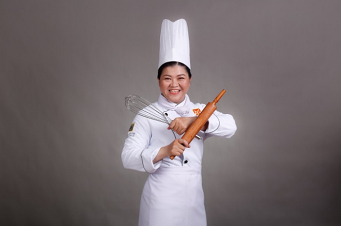 cô Hoàng Thị Thanh Thảo