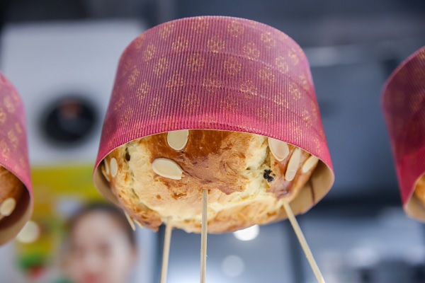 Panettone xinh đẹp