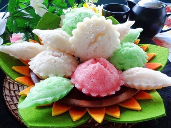 Bánh bò - Sài Gòn