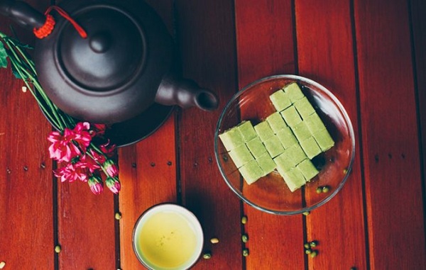 Bánh đậu xanh - Hải Dương 