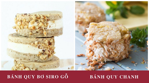 banh quy bo siro