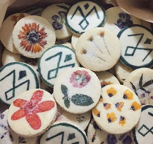 Một vài thành phẩm bắt mắt khác 