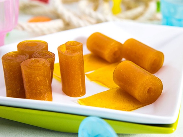 Bánh tráng xoài - Nha Trang