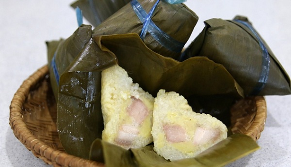 Bánh ú – Miền Nam