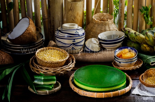 Các loại bánh Việt siêu ngon 