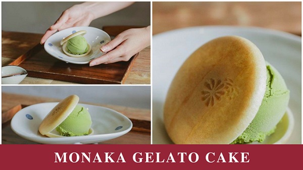 monaka gelato