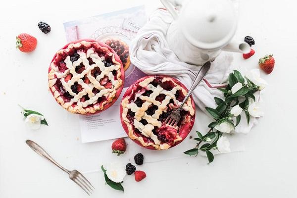 cách làm bánh pie, bánh tart