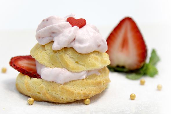hướng dẫn cách làm bánh su kem (bánh choux)