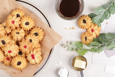 Chuyên Đề Butter Cookies