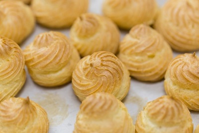 Học Làm Bánh Choux