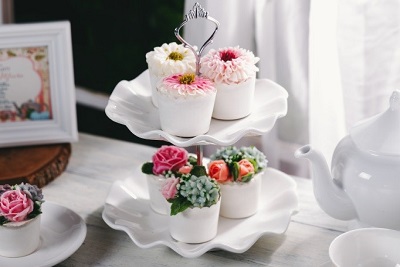 học làm bánh cupcake