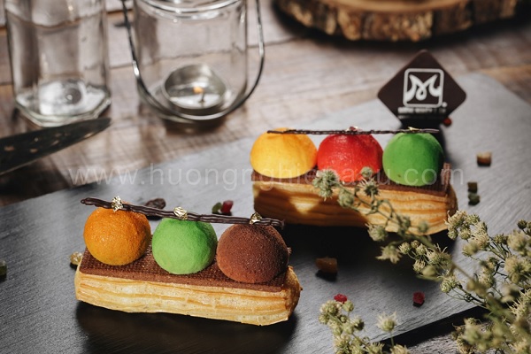 khóa học làm bánh Nhật Học làm bánh hiện đại