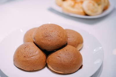 Học Làm Bánh Paparoti