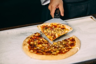 Học Làm Bánh Pizza