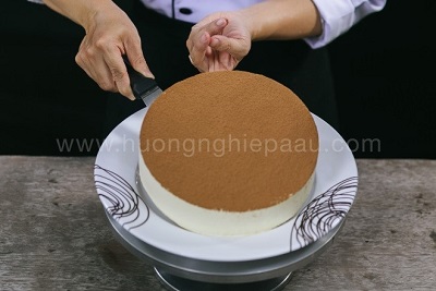 Học Làm Bánh Tiramisu