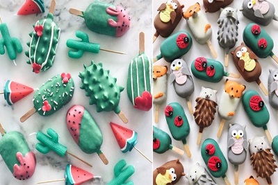 Học Làm Kẹo Cakepop