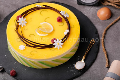 Học Làm Bánh Chuyên Đề