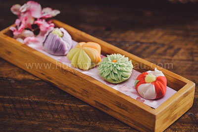 Học Làm Bánh Nhật Bản