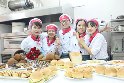 Lê Hà My – Học viên khóa bánh mì