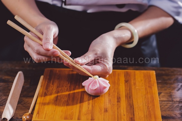 Thực hành tạo hình Nerikiri