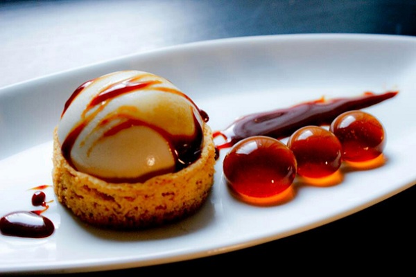 Nghệ thuật cô đặc chất lỏng 