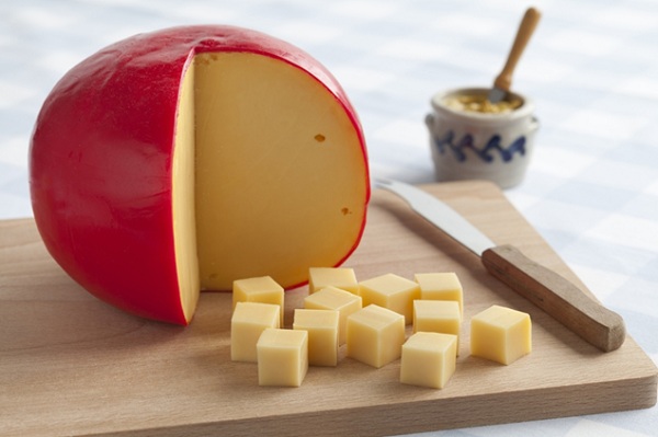 Edam cheese là gì