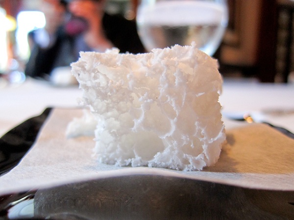 kết cấu và hương vị 