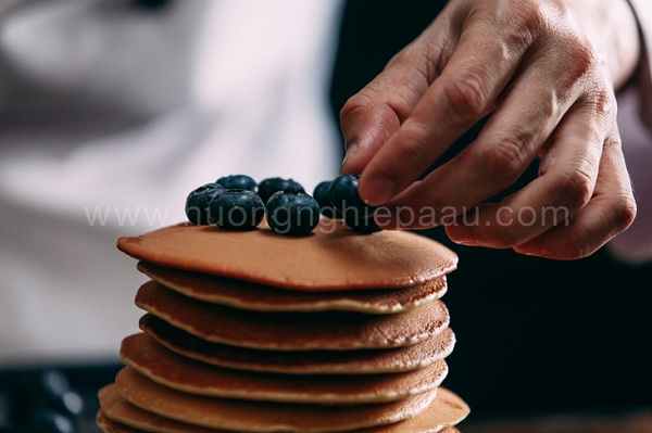 pancake bắt nguồn từ pháp