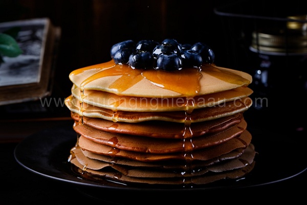 nguồn gốc Pancake 