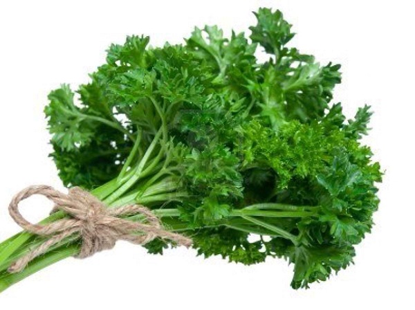 Parsley là gì