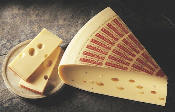 Phô mai Emmental 