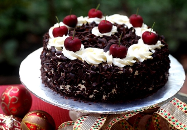 Bánh Black Forest –Đức