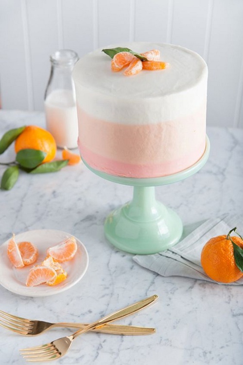 Mẫu bánh sinh nhật đẹp nhất thế giới - 2
