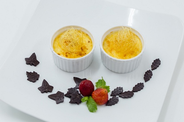 Creme Brulee là gì?