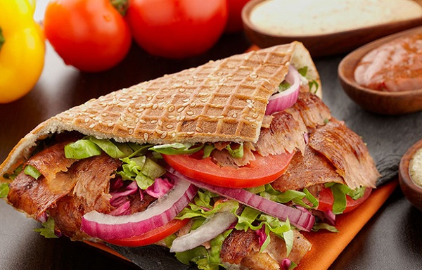 Döner Kebab – Berlin, Đức