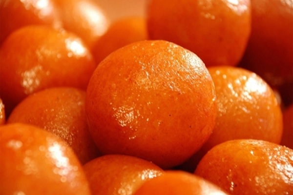 Gulab Jamun 