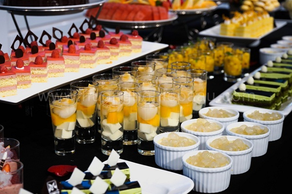 Kinh doanh bánh caphe