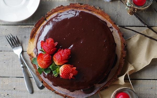 Sacher Torte – Viên, Áo