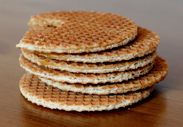 Stroopwafel – Hà Lan