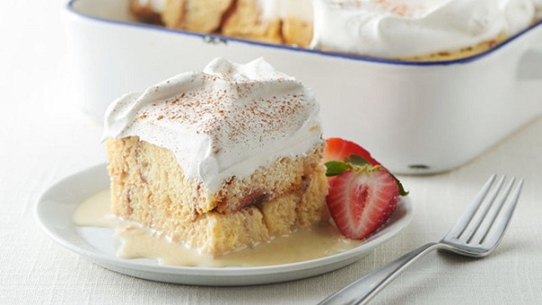 Tres Leches Cake 