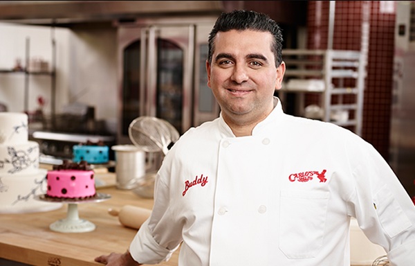 “vua làm bánh” buddy valastro 