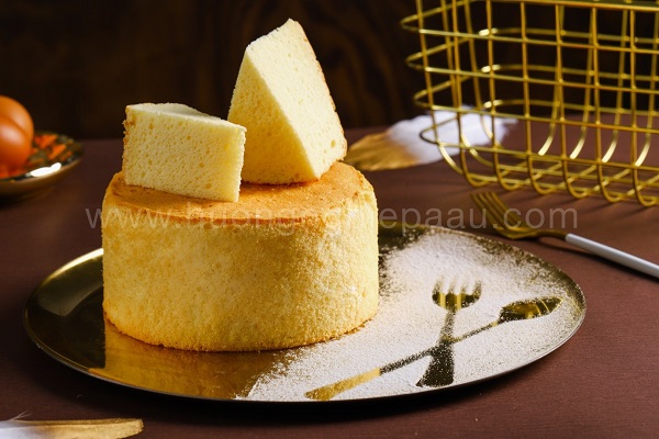 bánh sponge cake