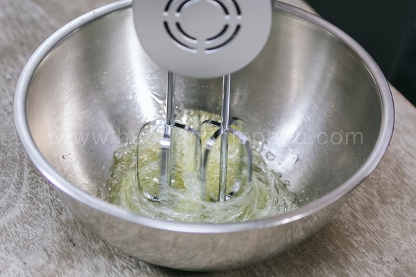 cách làm bánh macaron socola