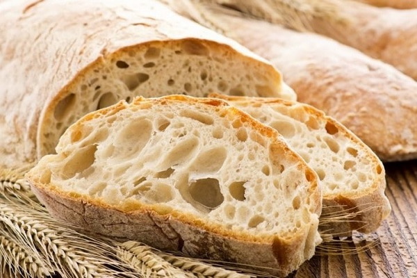cách làm bánh mì ciabatta