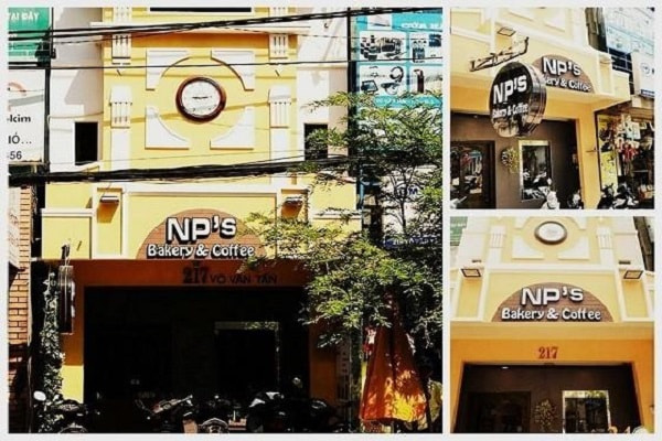 NP’s Bakery & Coffee