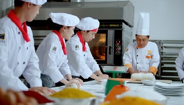 Nghề làm bánh – Nghề tiềm năng tại Việt Nam