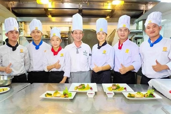 Anh Lê Duy Lâm - Người truyền cảm hứng nấu ăn cho mọi người