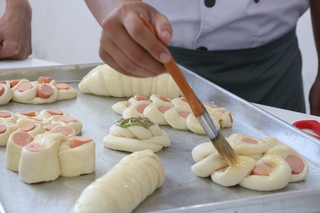 Thợ làm bánh – công việc hấp dẫn nhất trên thế giới