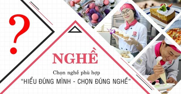 Chọn nghề phù hợp "Hiểu đúng mình - chọn đúng nghề"